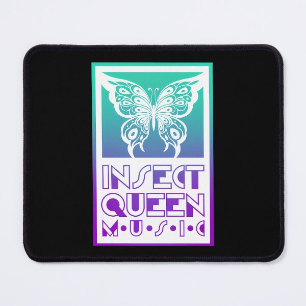 Item preview, White Butterfly Purple Cyan Gradient designed and sold by Norhuu.