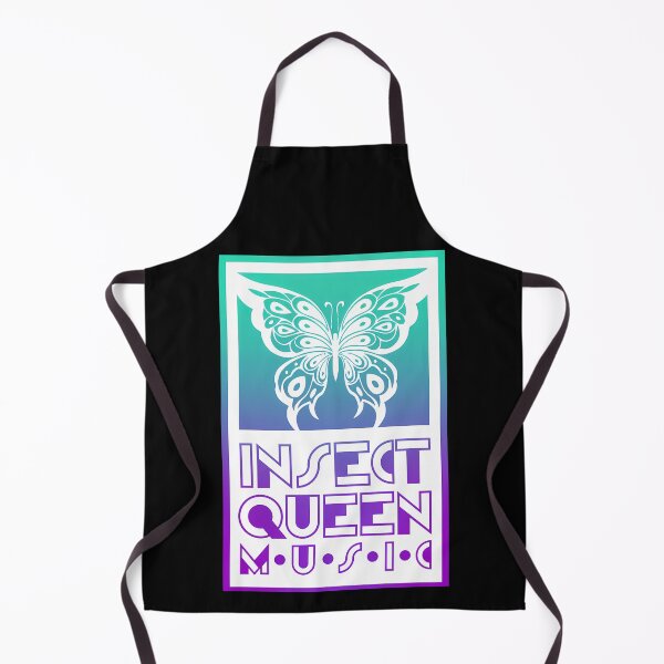 Item preview, White Butterfly Purple Cyan Gradient designed and sold by Norhuu.