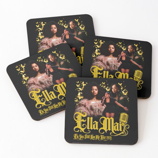 Item preview, Ella Mai Do you Still love Me Tour designed and sold by LittleHugHouse.