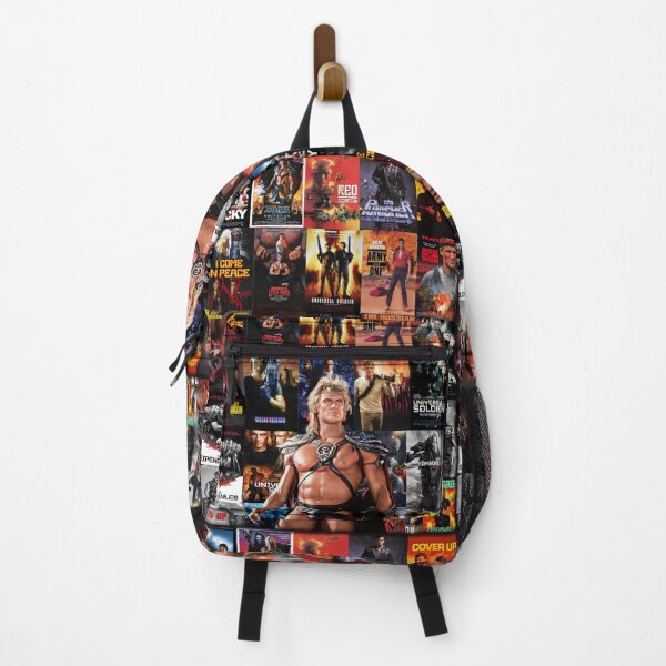 Item preview, Cinema of Dolph designed and sold by Fed Up Design & Creation.