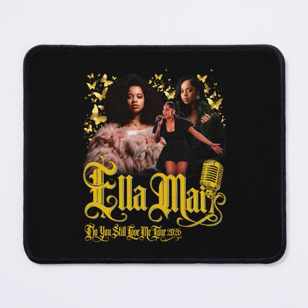 Item preview, Ella Mai Do you Still love Me Tour designed and sold by LittleHugHouse.