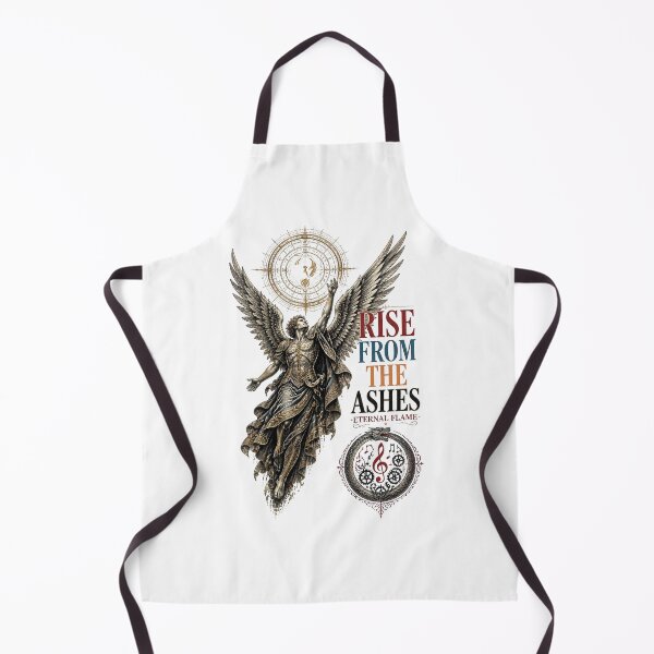Item preview, Rise From The Ashes Eternal Flame designed and sold by Sovereign Supply Co..