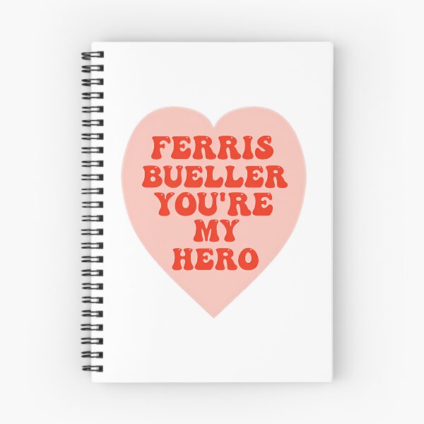 Item preview, Ferris Bueller You'Re My Hero designed and sold by MESCLOTHIING.