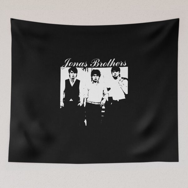 Item preview, Jonas Brothers Vintage designed and sold by OscarLucas.