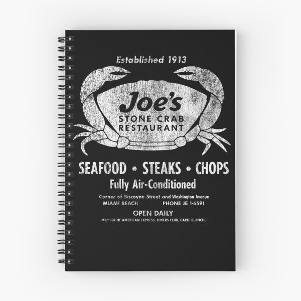 Item preview, Stone Crab Silhouette Restaurant Sign designed and sold by Norhuu.
