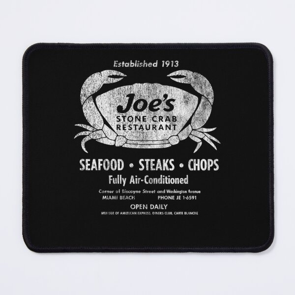 Item preview, Stone Crab Silhouette Restaurant Sign designed and sold by Norhuu.