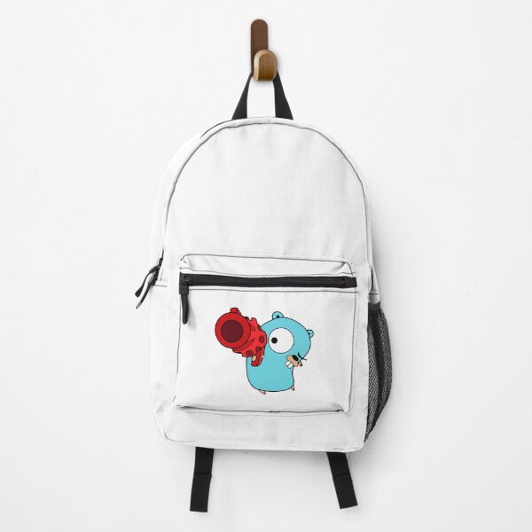 Artikelvorschau, Golang Gopher Go Shoot entworfen und verkauft von AmericanCustom.