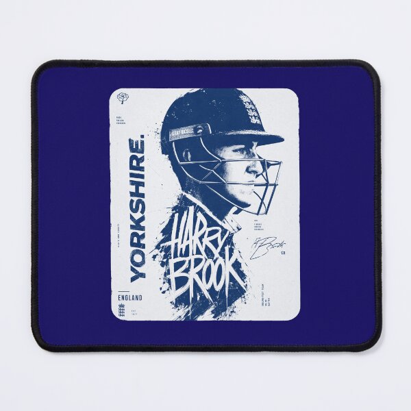 Item preview, Harry Brook. Yorkshire and England. designed and sold by RetroPaul63.