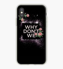 warum nicht wir? iPhone-Hülle & Cover