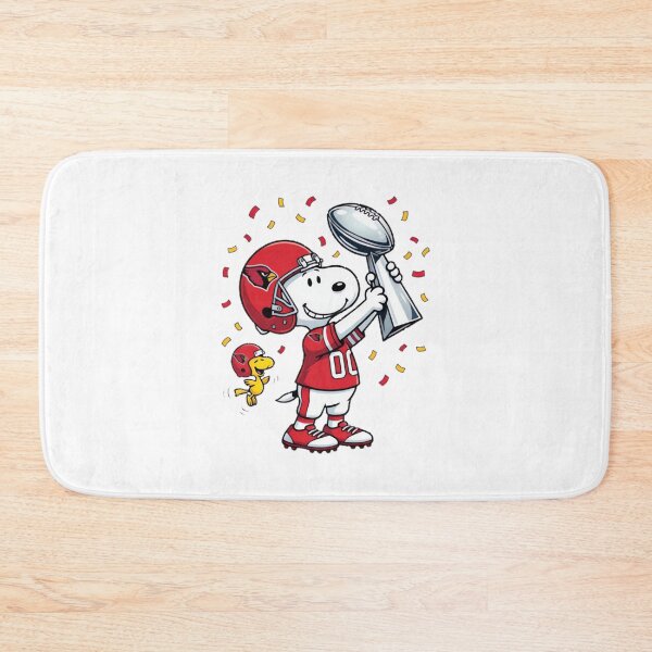 Item preview, Funny Snoopy Arizona Cardinals Player Football Lovers | Limited Edition designed and sold by Evermore20.