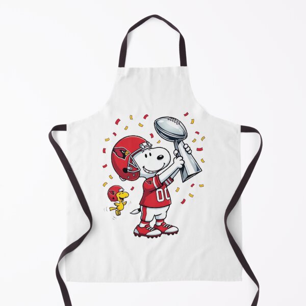 Item preview, Funny Snoopy Arizona Cardinals Player Football Lovers | Limited Edition designed and sold by Evermore20.