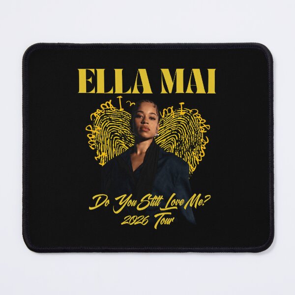 Item preview, Ella Mai Do you Still love Me Tour designed and sold by LittleHugHouse.