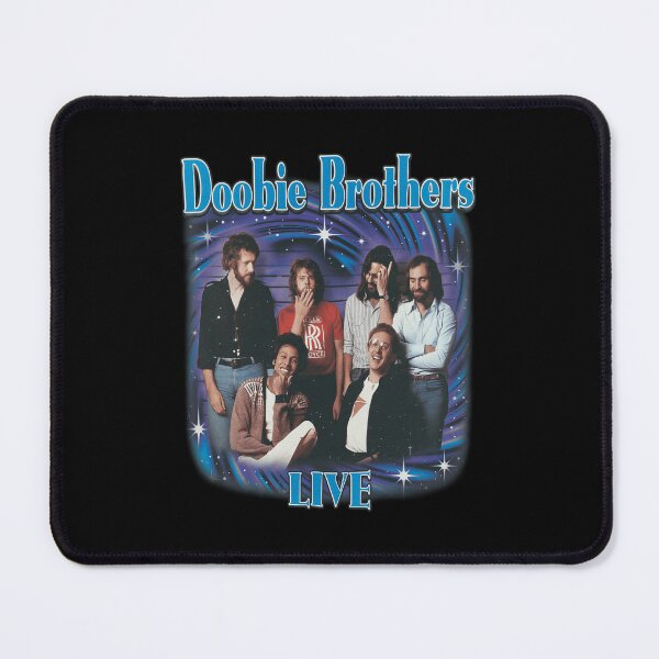 Item preview, Doobie Brothers Live designed and sold by RoseannaDomoniq.