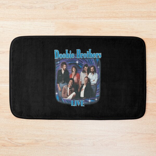 Item preview, Doobie Brothers Live designed and sold by RoseannaDomoniq.