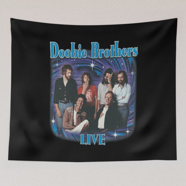 Artikelvorschau, Doobie Brothers Live entworfen und verkauft von RoseannaDomoniq.