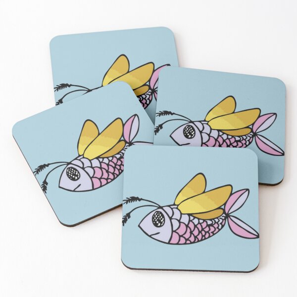 Item preview, Fish Moth designed and sold by Vanovenntel.