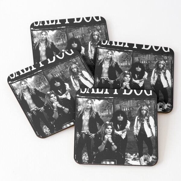 Artikelvorschau, Salty Dog entworfen und verkauft von FolkVibeShop.
