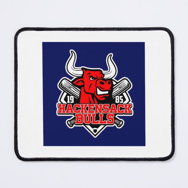 Item preview, Hackensack Bulls Monty Brewster Long designed and sold by MitchOConnelll.