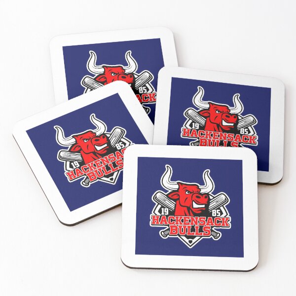 Item preview, Hackensack Bulls Monty Brewster Long designed and sold by MitchOConnelll.