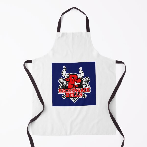 Item preview, Hackensack Bulls Monty Brewster Long designed and sold by MitchOConnelll.
