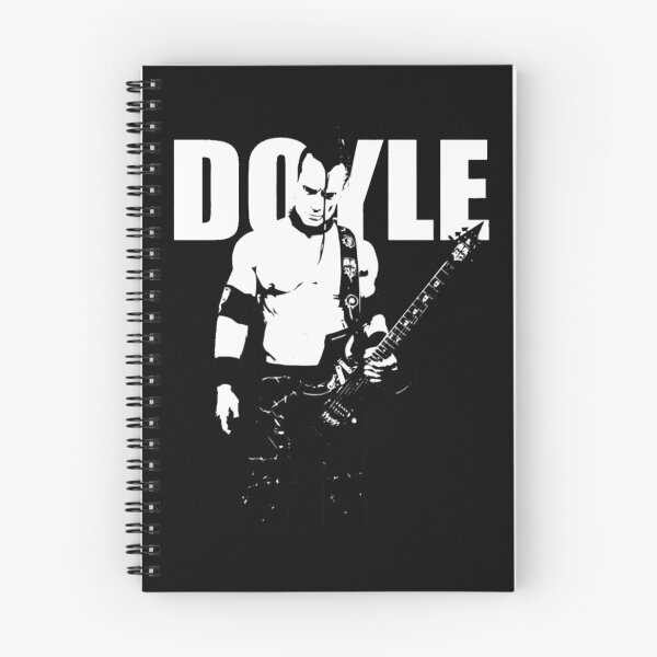 Item preview, Diseño de retrato de Doyle Horror Punk Metal designed and sold by KimeryeDelmira.