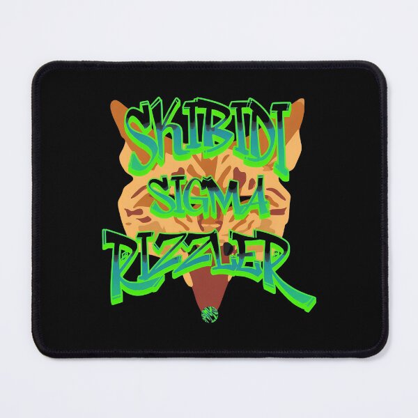 Item preview, Skibidi Sigma Rizzler Feline Graffiti designed and sold by SoyLamderma.
