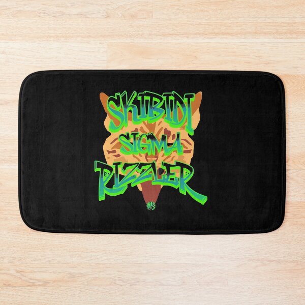Item preview, Skibidi Sigma Rizzler Feline Graffiti designed and sold by SoyLamderma.