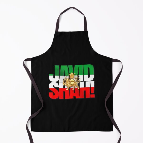 Item preview, Javid Shah Iranian National Pride Statement designed and sold by FortyTwoCustomm.