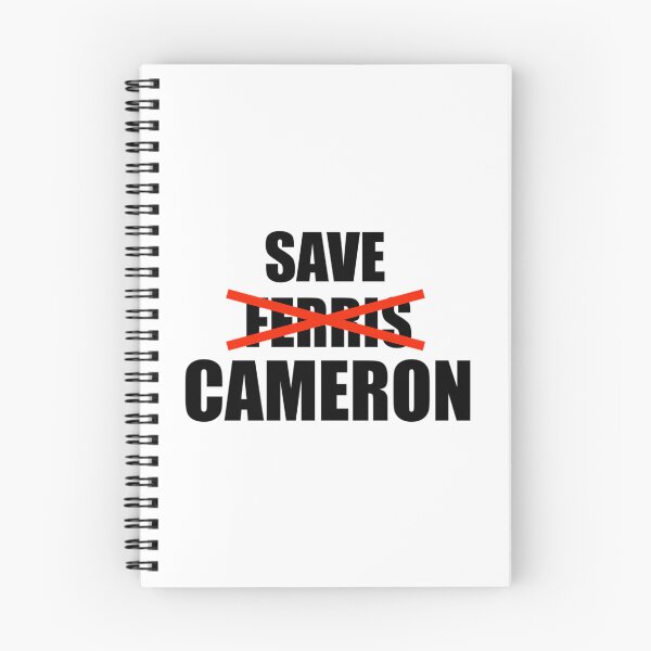 Item preview, Ferris Bueller'S Day Off - Save Cameron designed and sold by MESCLOTHIING.