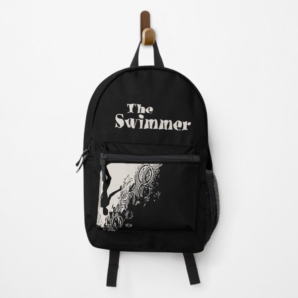 Item preview, The Swimmer Burt Lancaster Water Reflection designed and sold by LapinMagnetik.