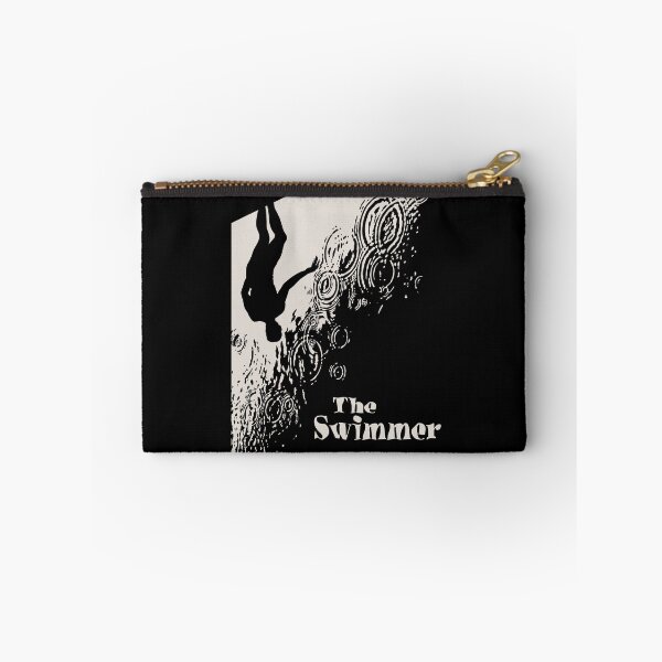 Item preview, The Swimmer Burt Lancaster Water Reflection designed and sold by LapinMagnetik.