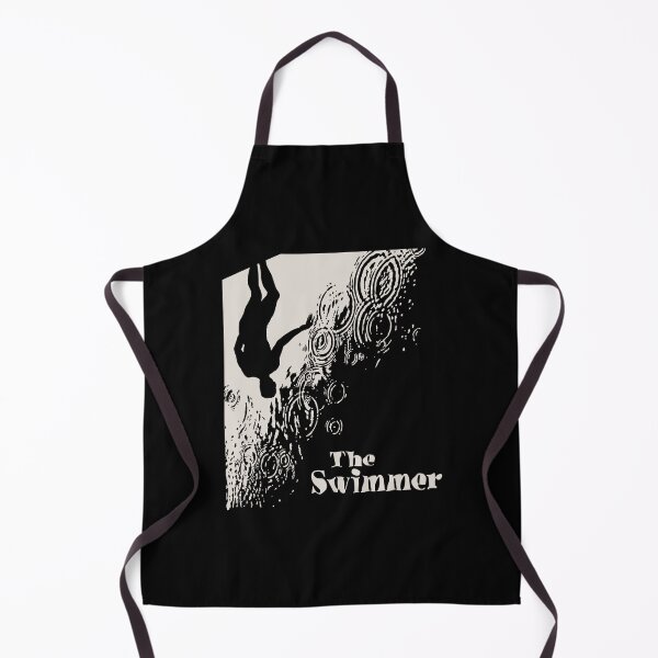 Item preview, The Swimmer Burt Lancaster Water Reflection designed and sold by LapinMagnetik.