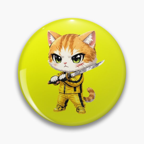 Item preview, Kill Bill designed and sold by Crazycatgraphic.