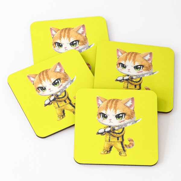 Item preview, Kill Bill designed and sold by Crazycatgraphic.