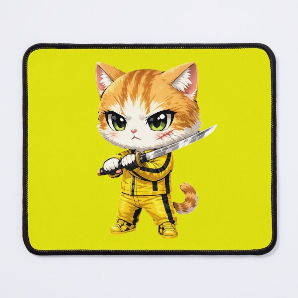 Item preview, Kill Bill designed and sold by Crazycatgraphic.