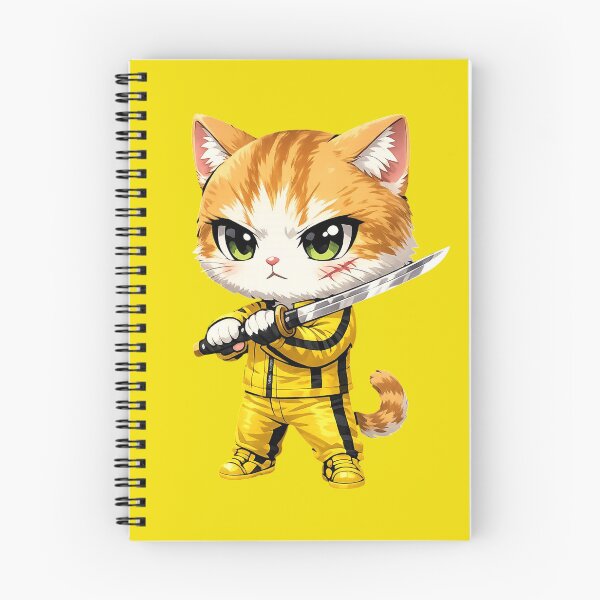 Item preview, Kill Bill designed and sold by Crazycatgraphic.