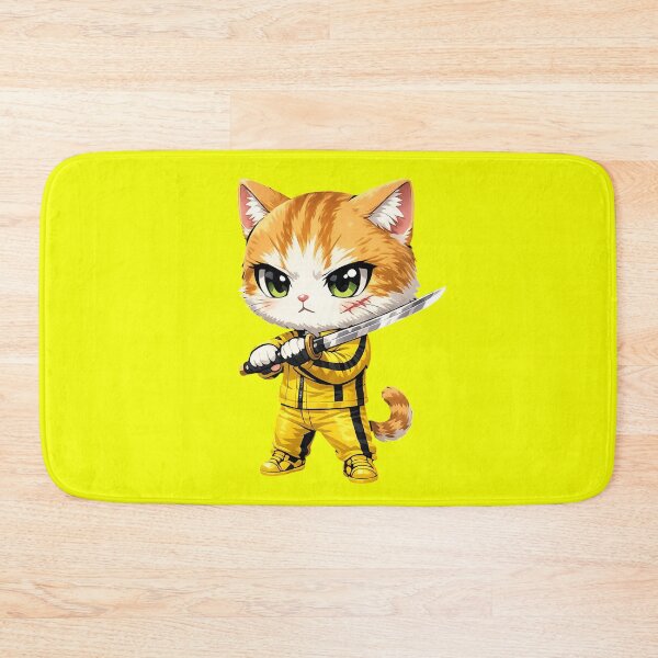 Item preview, Kill Bill designed and sold by Crazycatgraphic.