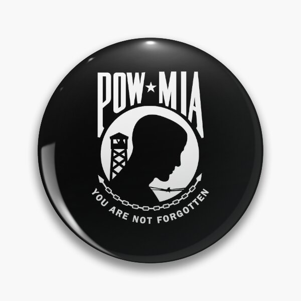Item preview, Pow Mia designed and sold by 888HousePrintss.