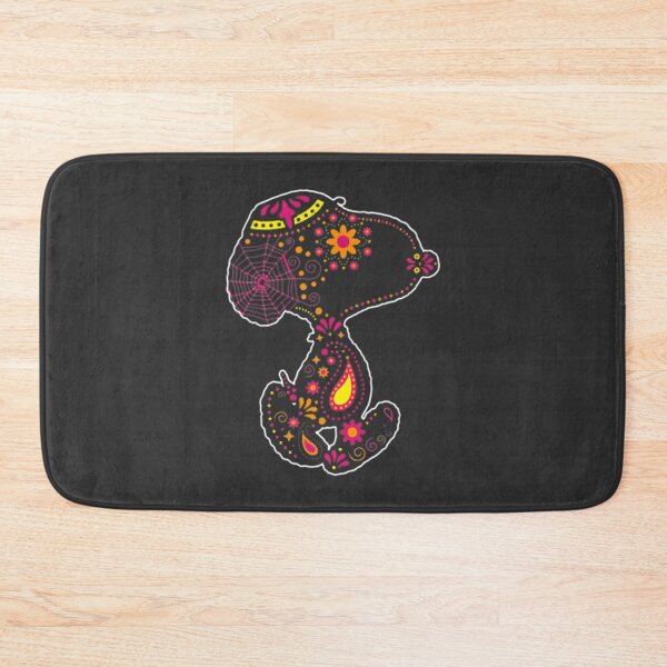 Item preview, Vibrant Mexican Folk Art Snoopy – Colorful Day Of The Dead Illustration For Shirts, Stickers & Home Décor | Limited Edition designed and sold by Evermore20.