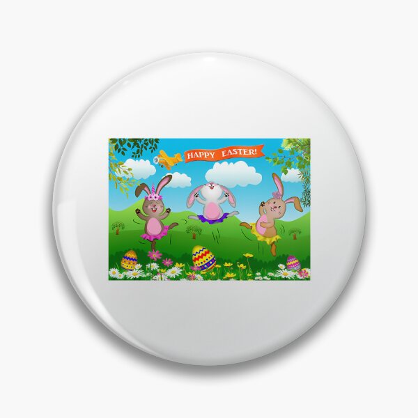 Item preview, Easter Ballerina Bunnies designed and sold by Pricityy.