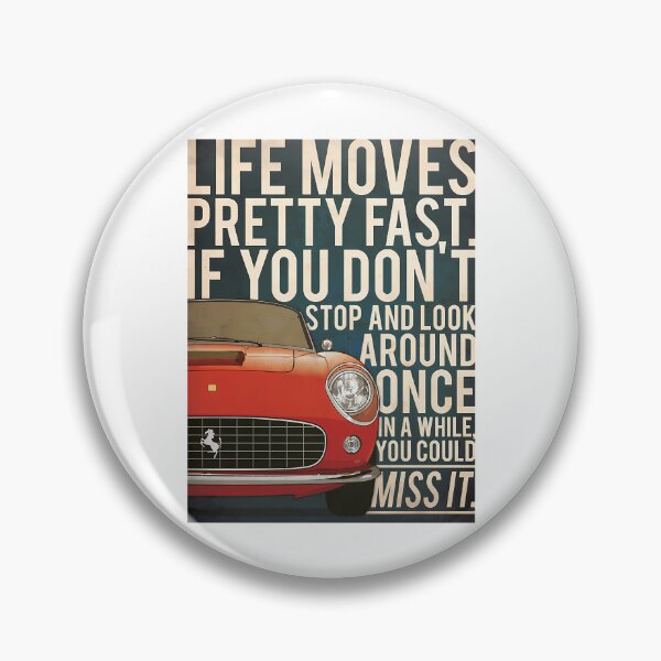 Item preview, Ferris Bueller'S Day Off designed and sold by MESCLOTHIING.