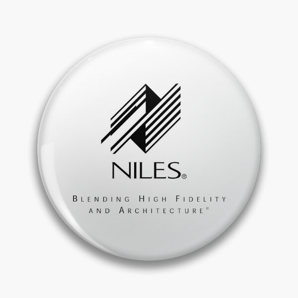 Item preview, Niles Audio Blending High Fidelity and Architecture Design designed and sold by nilkbv.
