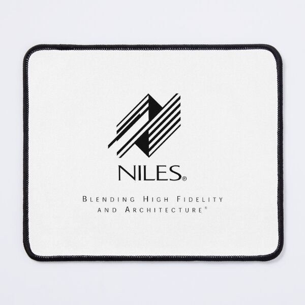 Item preview, Niles Audio Blending High Fidelity and Architecture Design designed and sold by nilkbv.