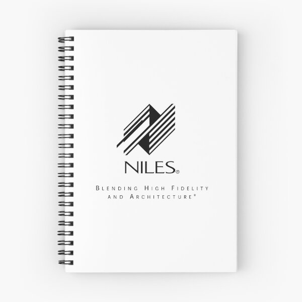 Item preview, Niles Audio Blending High Fidelity and Architecture Design designed and sold by nilkbv.