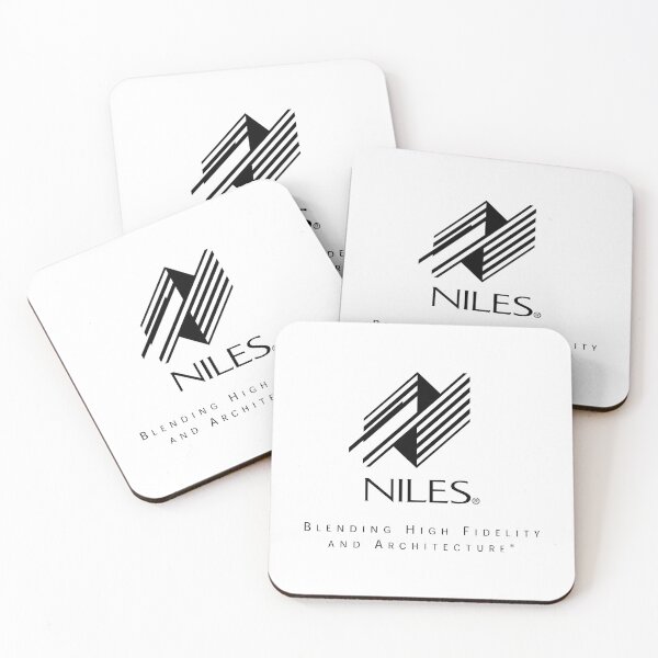 Item preview, Niles Audio Blending High Fidelity and Architecture Design designed and sold by nilkbv.