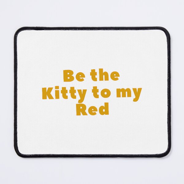 Item preview, Kitty To Red designed and sold by HPGAMERr.