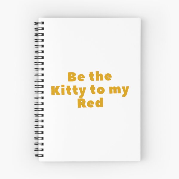 Item preview, Kitty To Red designed and sold by HPGAMERr.