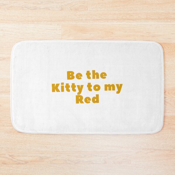 Item preview, Kitty To Red designed and sold by HPGAMERr.