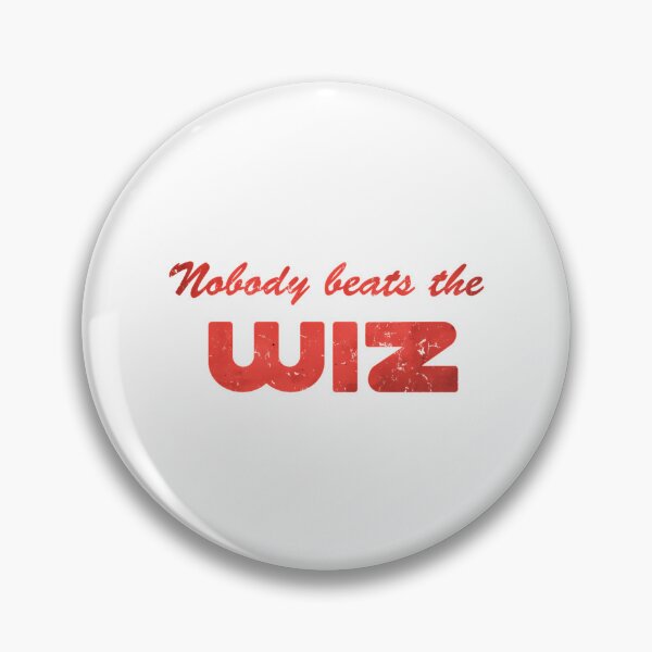 Item preview, Nobody Beats The Wiz  designed and sold by MitchOConnelll.