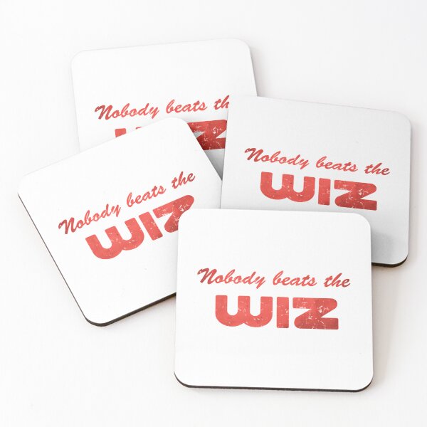 Item preview, Nobody Beats The Wiz  designed and sold by MitchOConnelll.